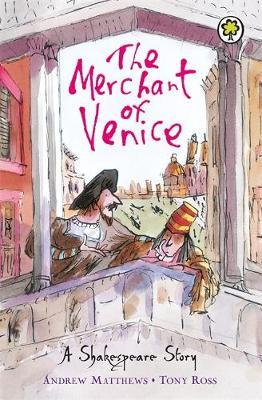 A Shakespeare Story: The Merchant of Venice image