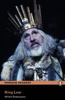 "King Lear": Level 3 by William Shakespeare image