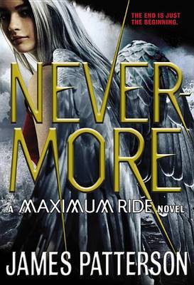 Nevermore by James Patterson image