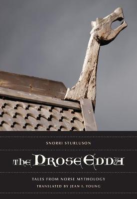The Prose Edda by Snorri Sturluson image