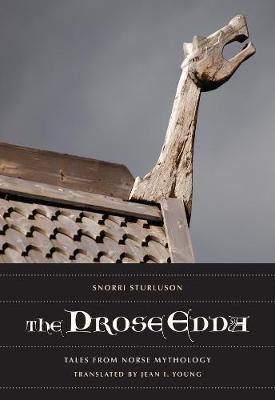 The Prose Edda by Snorri Sturluson