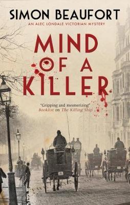 Mind of a Killer by Simon Beaufort image