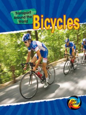Bicycles by Chris Oxlade image