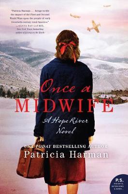 Once A Midwife by Patricia Harman image