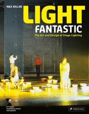 Light Fantastic on Hardback by Max Keller