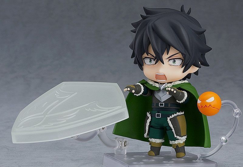 The Rising of the Shield Hero: Shield Hero - Nendoroid Figure image