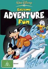 Extreme Adventure Fun on DVD