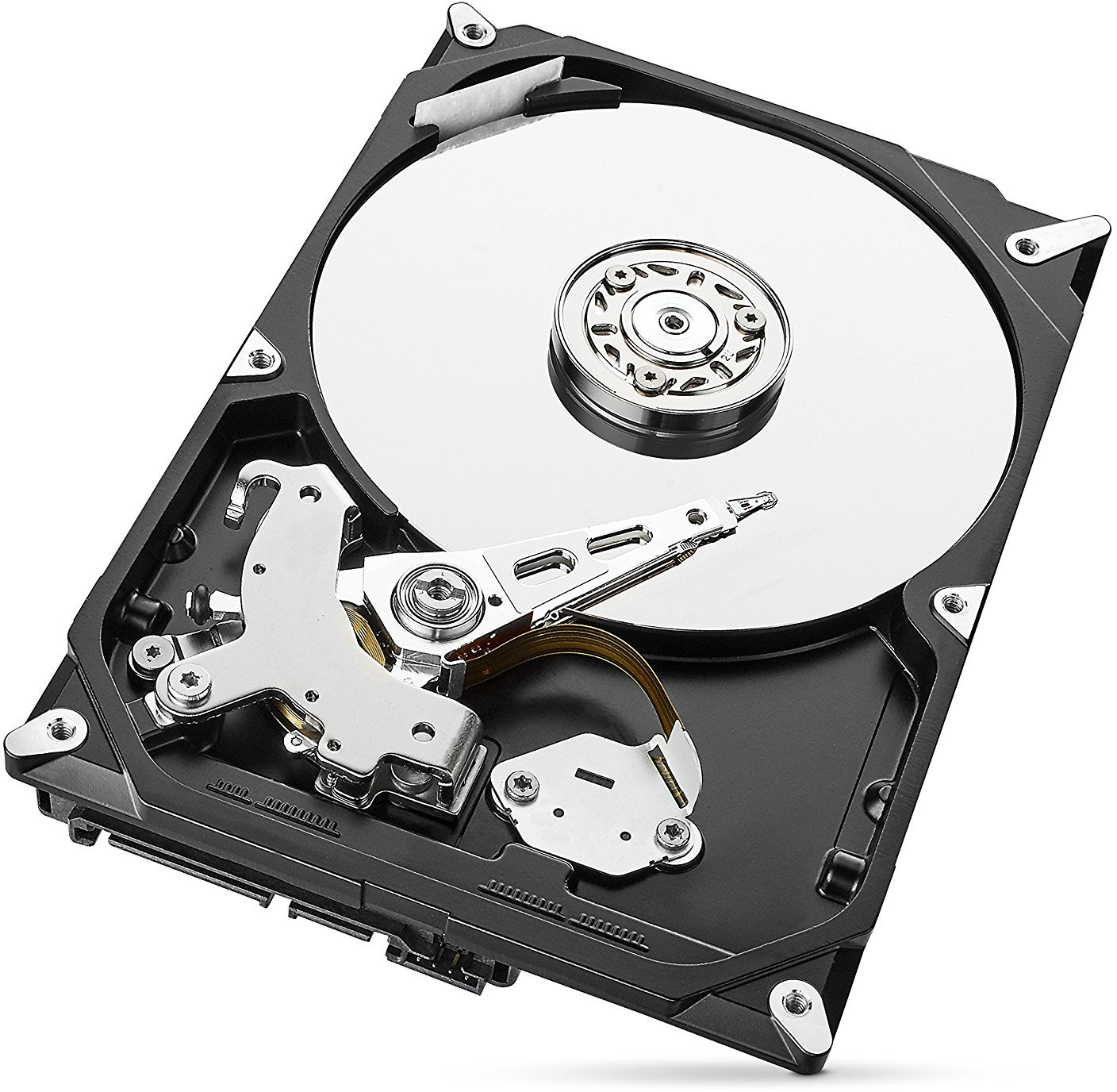 1TB Seagate BarraCuda 3.5" 7200RPM SATA HDD image