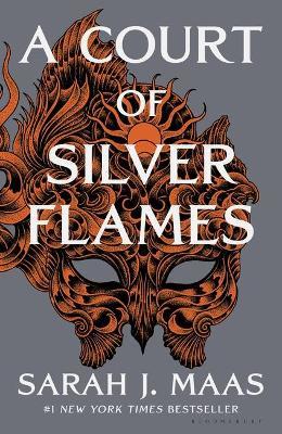 A Court of Silver Flames by Sarah J Maas image