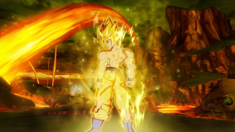 Dragon Ball Z: Burst Limit for Xbox 360 image