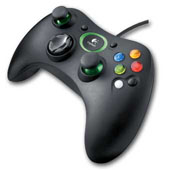 Logitech Precision Controller on Xbox