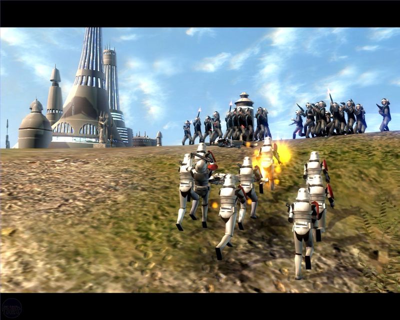 Star Wars Empire At War Gold Edition (Game + Expansion) on PC