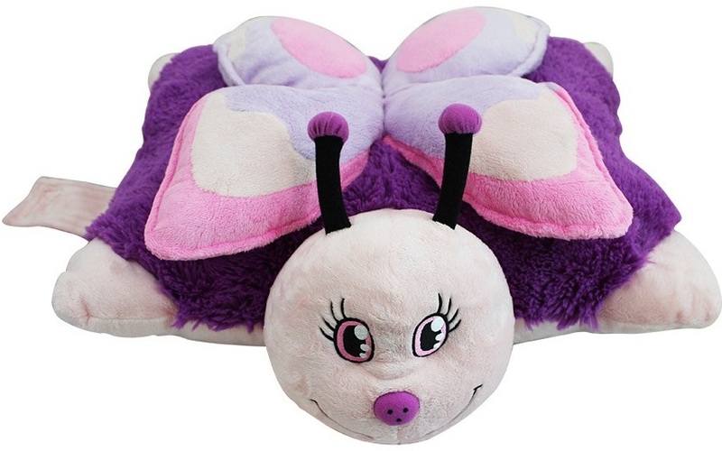 Pillow Pets Butterfly Images at Mighty Ape Australia