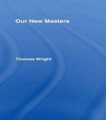 Our New Masters Cb image