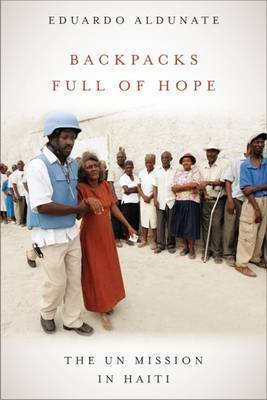 Backpacks Full of Hope by Eduardo Aldunate image