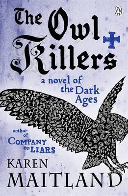 The Owl Killers by Karen Maitland image