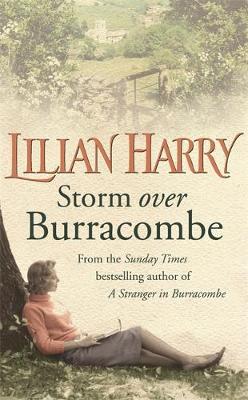 Storm Over Burracombe by Lilian Harry image