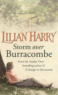 Storm Over Burracombe image