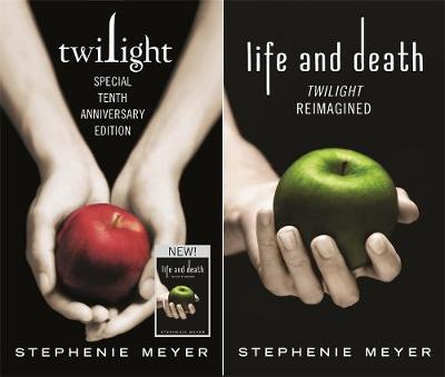 Twilight (Bonus Content) 10th Anniversary Edition on Hardback by Stephenie Meyer