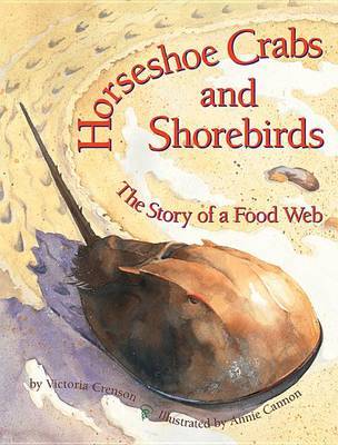 Horseshoe Crabs & Shorebirds: The Story of a Food Web image