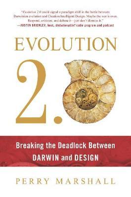 Evolution 2.0 on Hardback by Perry Marshall