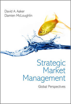 Strategic Market Management by David A Aaker image