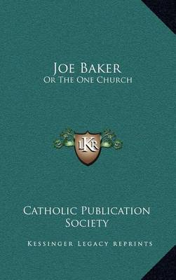 Joe Baker image