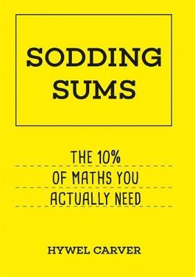 Sodding Sums by Hywel Carver image