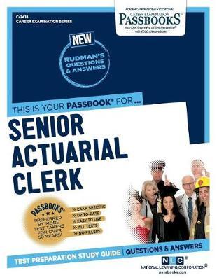 Senior Actuarial Clerk by National Learning Corporation image