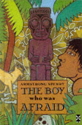 Boy Who Was Afraid by Armstrong Sperry image