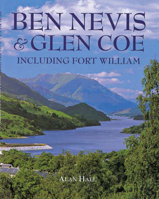 Ben Nevis and Glen Coe by Alan Hall image