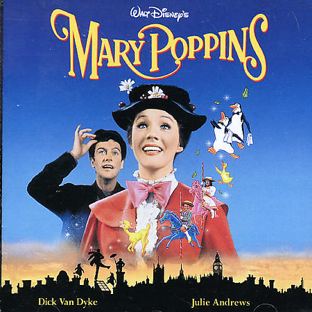 Mary Poppins by Original Soundtrack image