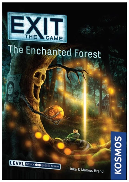 Exit: The Game – The Enchanted Forest image