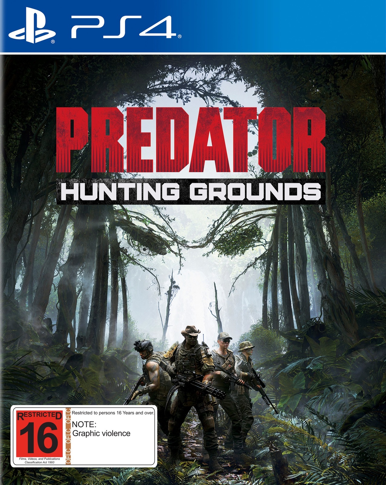 Predator: Hunting Grounds image