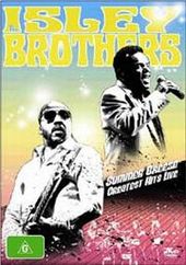 Isley Brothers - Summer Breeze: Greatest Hits Live on DVD Isley Brothers - Summer Breeze: Greatest Hits Live on DVD