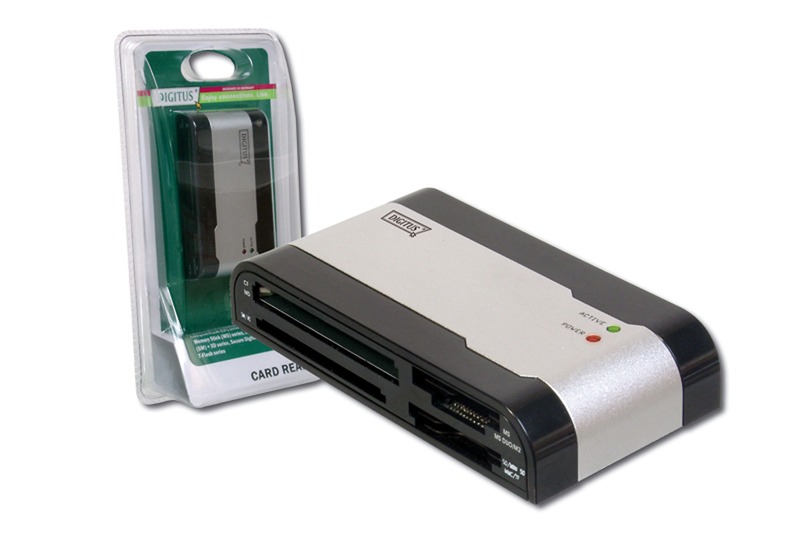 Digitus USB 2.0 56 in 1 Card Reader image