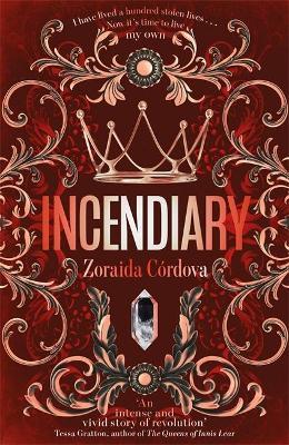 Incendiary by Zoraida Cordova image