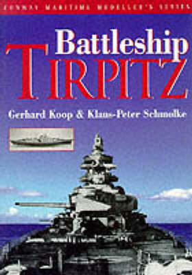 Battleship "Tirpitz" by Gerhard Koop image