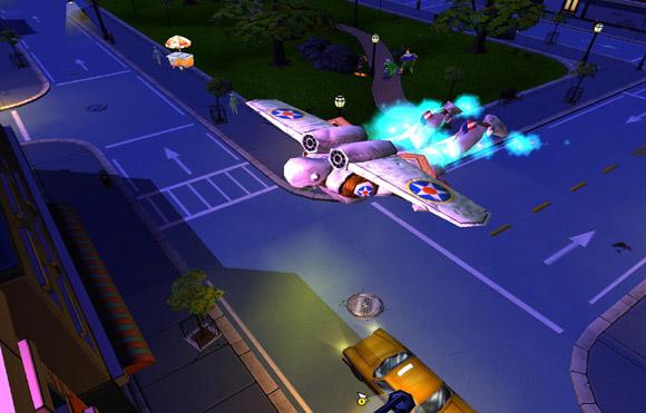 Freedom Force vs. The 3rd Reich for PC Games image