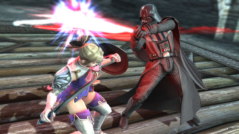 Soul Calibur IV: Special Edition on X360