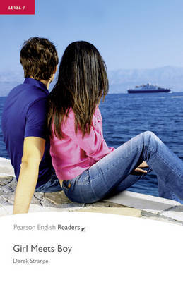 Girl Meets Boy: Level 1, RLA by Derek Strange image