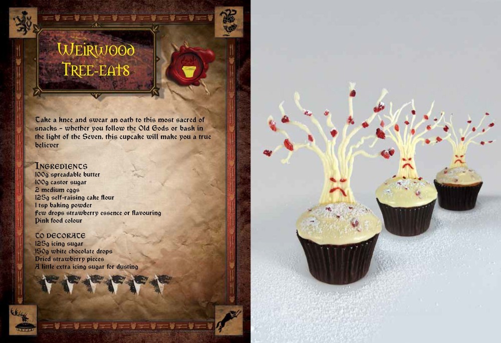 Game of Scones by Jammy Lannister image