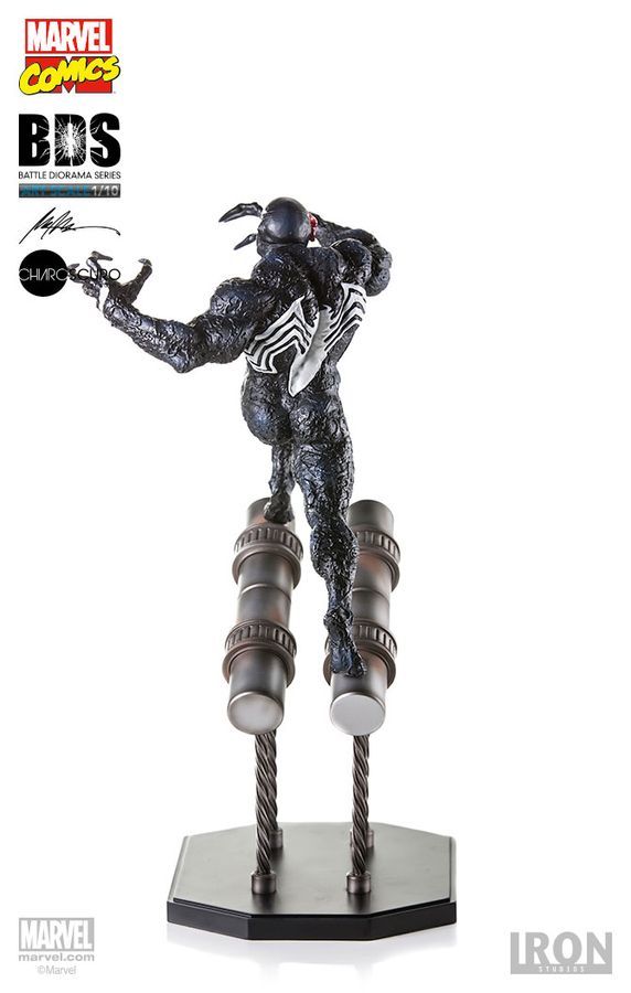 Marvel: Venom - 1:10 Scale Statue image
