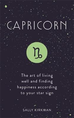 Capricorn by Sally Kirkman image