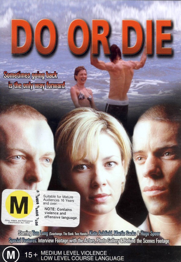 Do Or Die on DVD image
