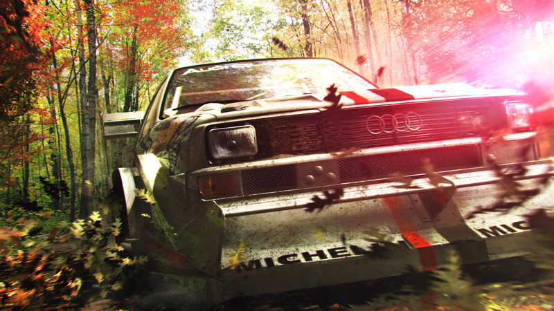 DiRT 3 image