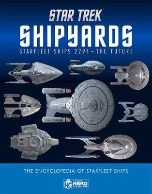 Star Trek Shipyards by Ben Robinson image