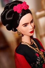 Barbie: Inspiring Women Series - Frida Kahlo Doll