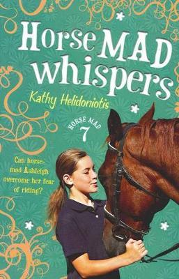 Horse Mad Whispers by Kathy Helidoniotis image