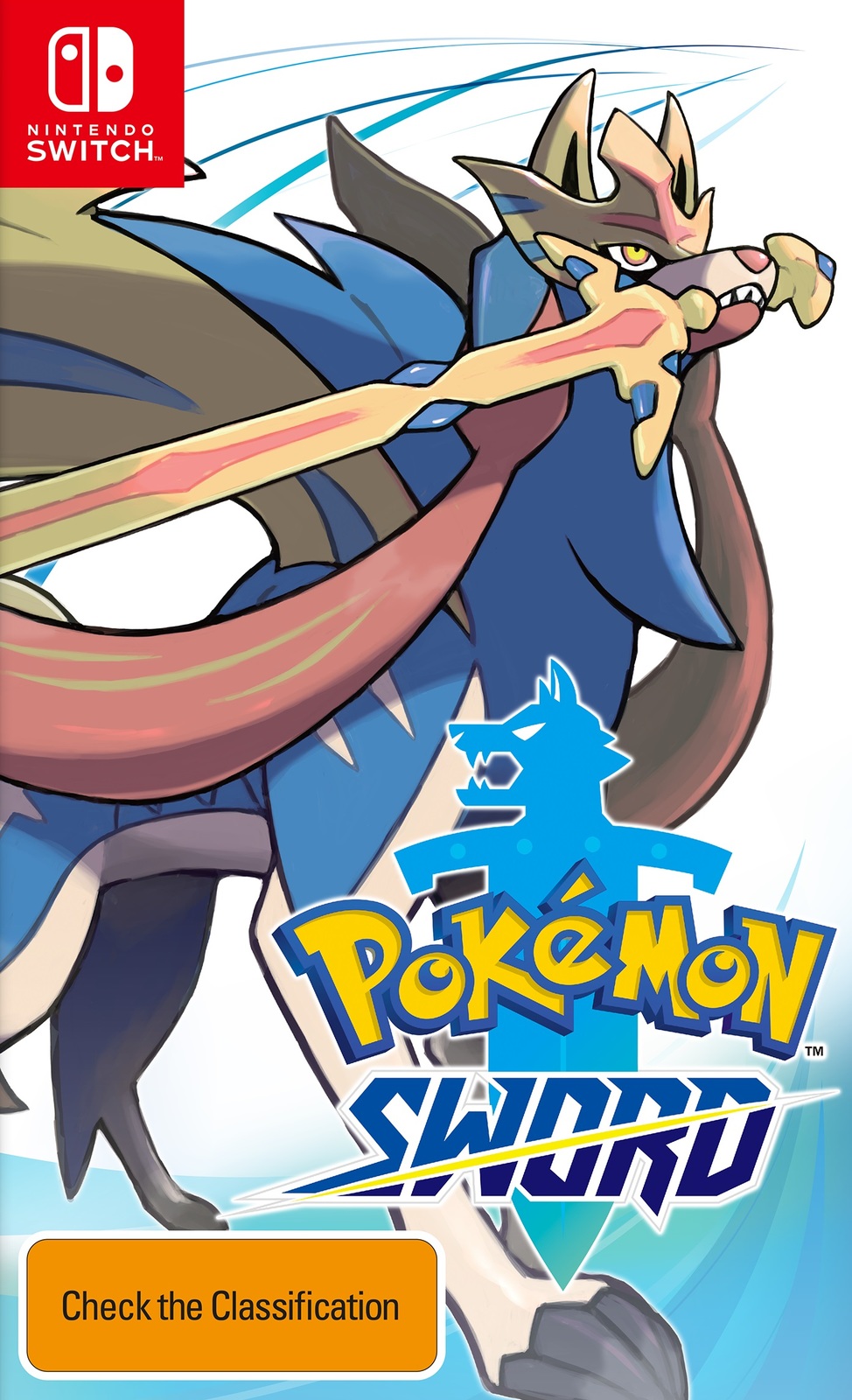 Pokemon Sword for Switch image